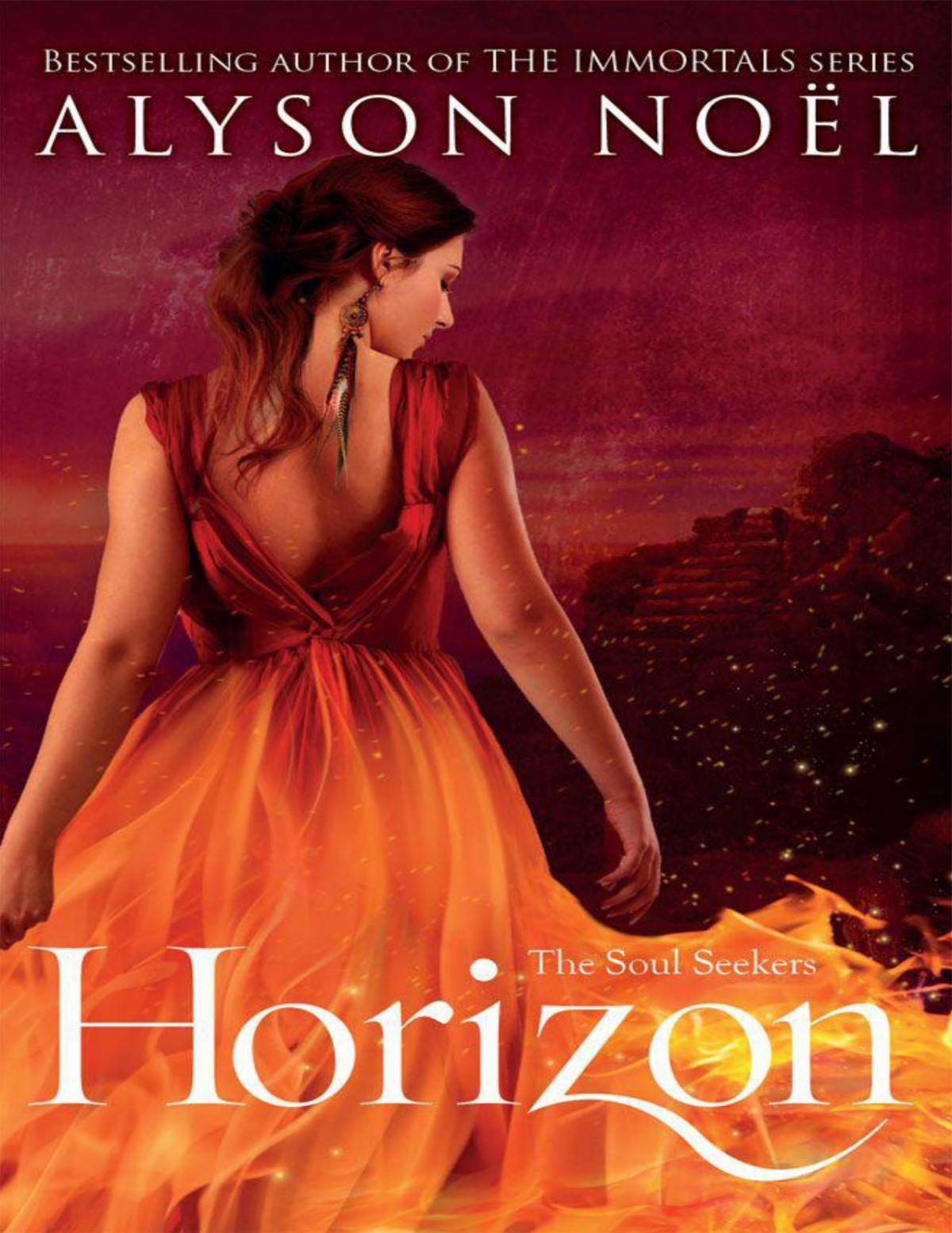 Horizon Soul Seekers Alyson Noel