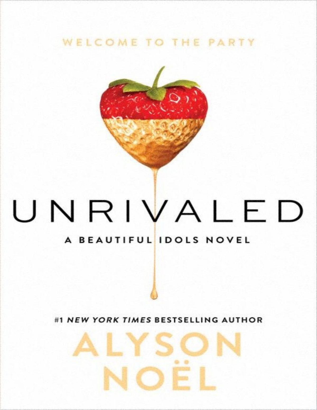 Unrivaled Alyson Noel