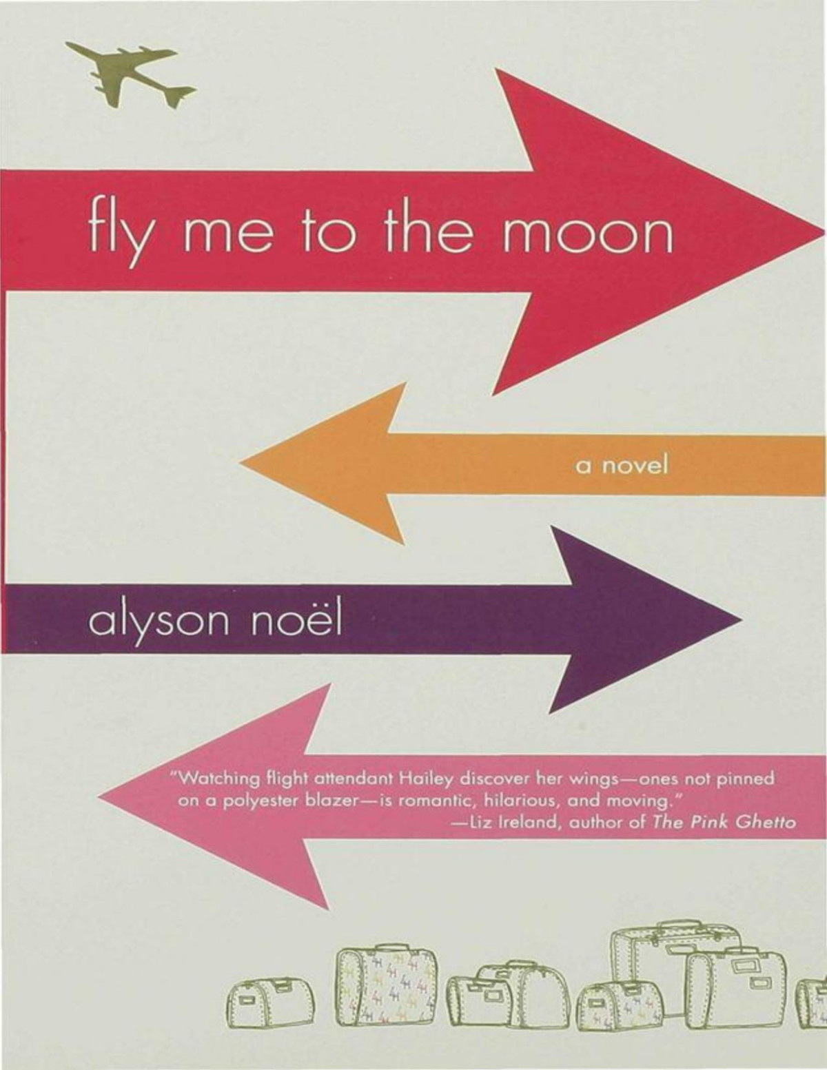 Fly Me To The Moon Alyson Noel Noel Alyson