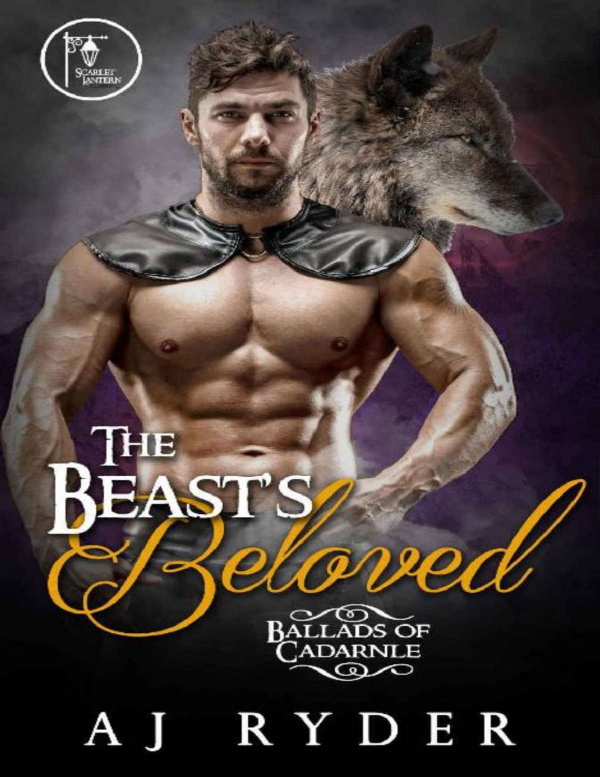 The Beasts Beloved Ballads Of Cadarnle Book 2 Amber Burns Burns