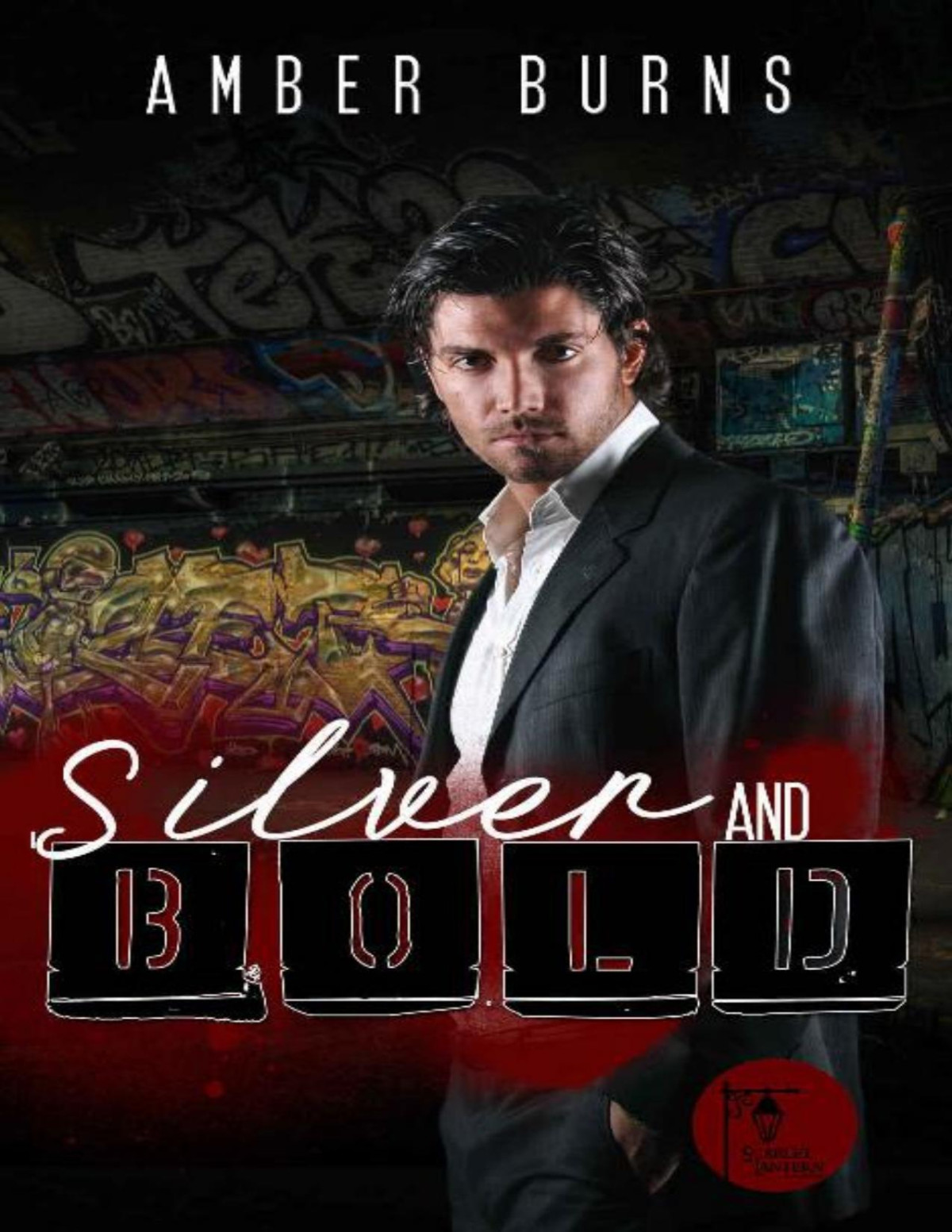 Silver And Bold Amber Burns Burns Amber