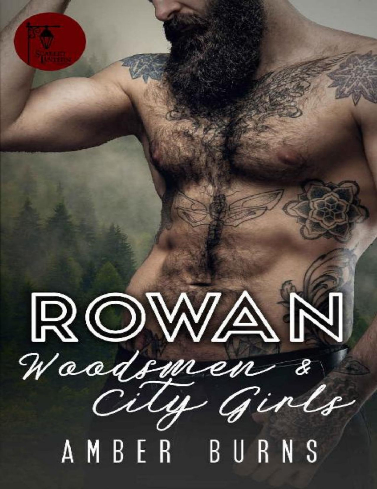 Rowan Woodsmen And City Girls Amber Burns Burns Amber