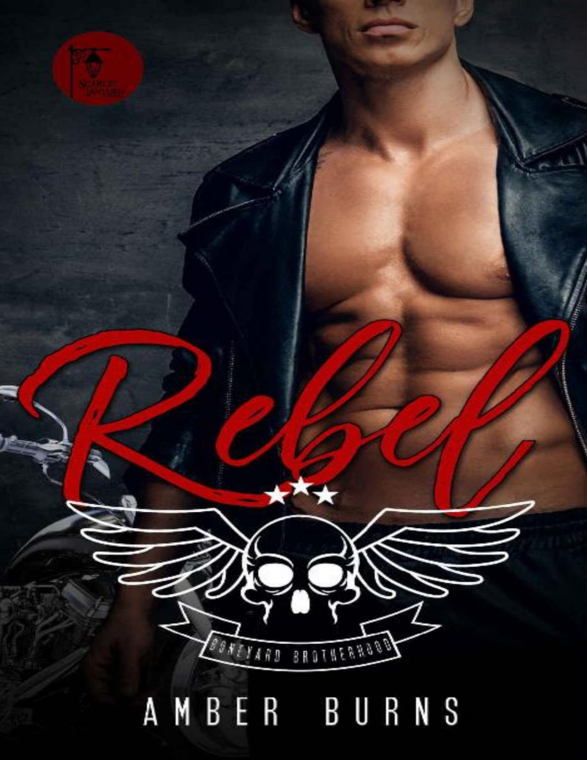 Rebel Boneyard Brotherhood Mc Romance Book 3 Amber Burns Burns