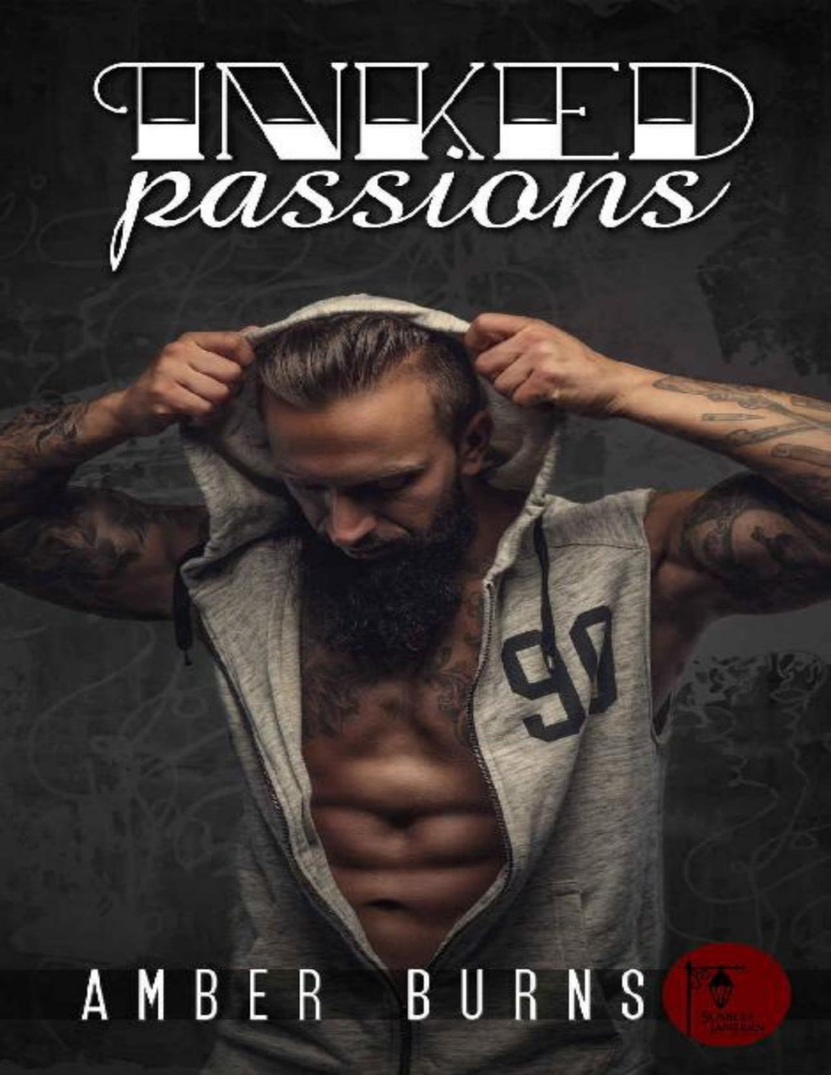 Inked Passions A Love Struck Bad Boys Romance Amber Burns Burns