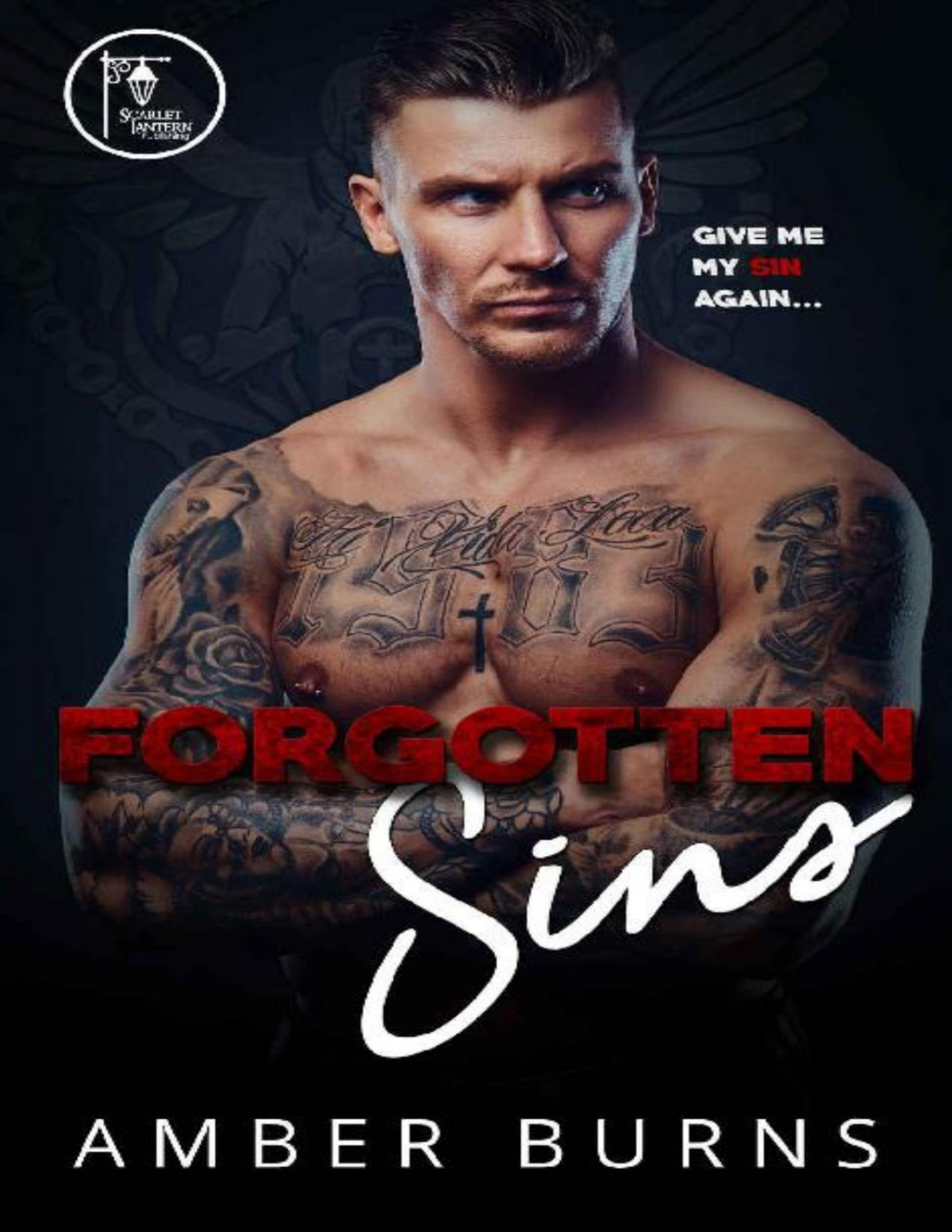 Forgotten Sins Amber Burns Burns Amber