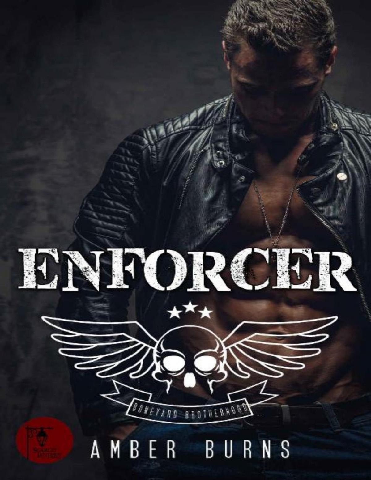 Enforcer Boneyard Brotherhood Mc Romance Book 2 Amber Burns Burns