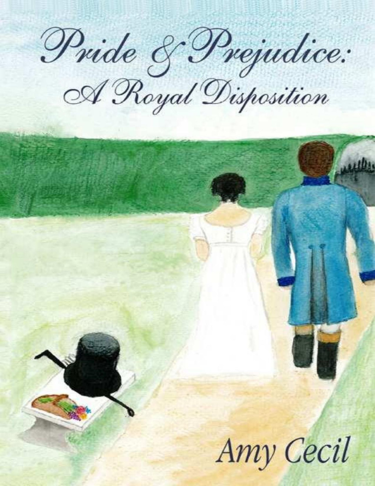 Pride Prejudice A Royal Disposition Amy Cecil