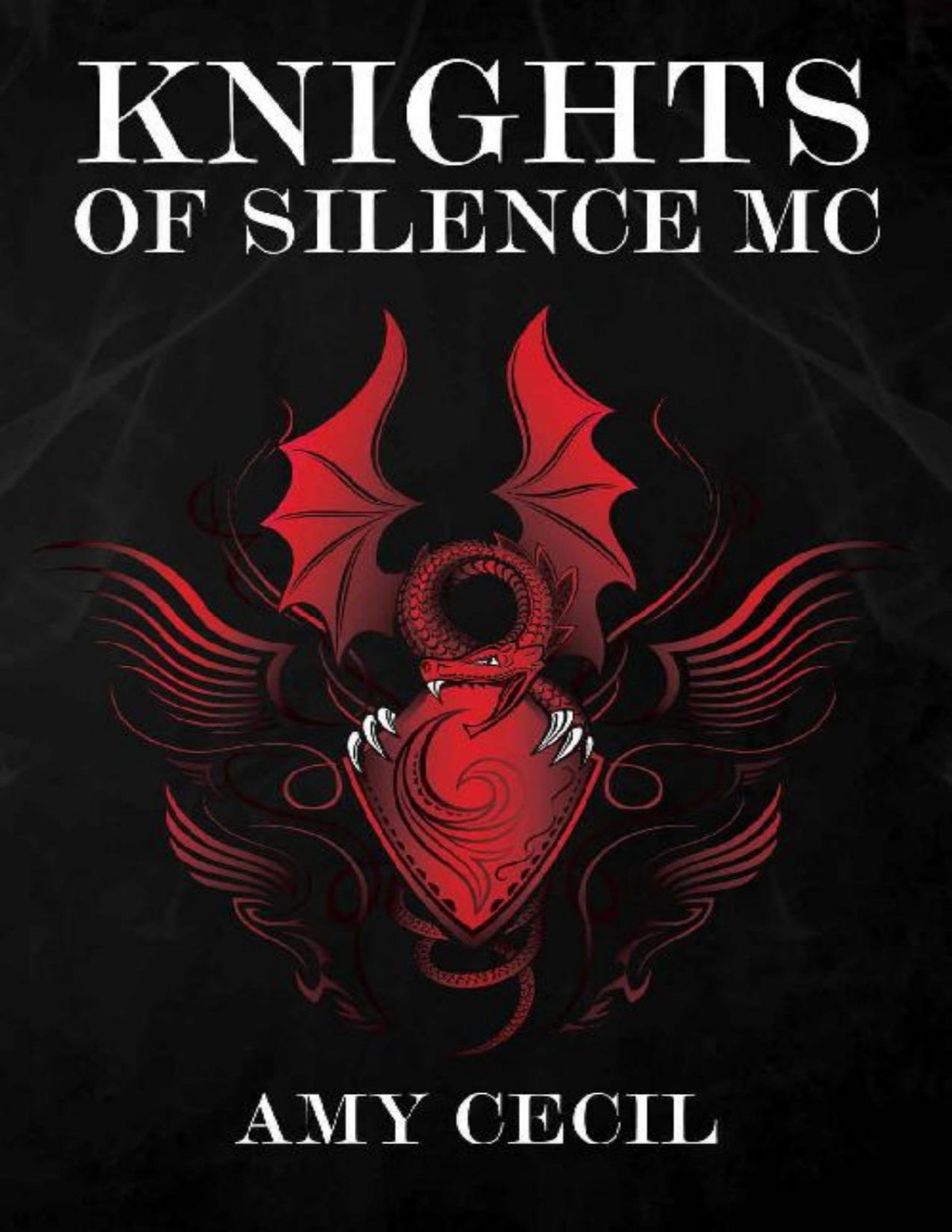 Knights Of Silence Mc Books 1 And 2 Amy Cecil Cecil Amy