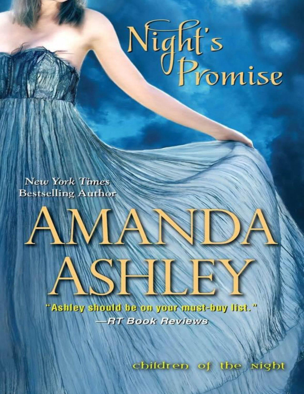 Nights Promise Amanda Ashley Ashley Amanda