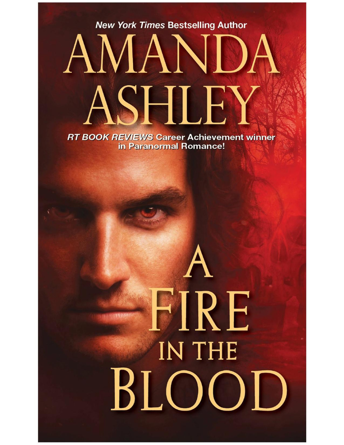 A Fire In The Blood Amanda Ashley Ashley Amanda