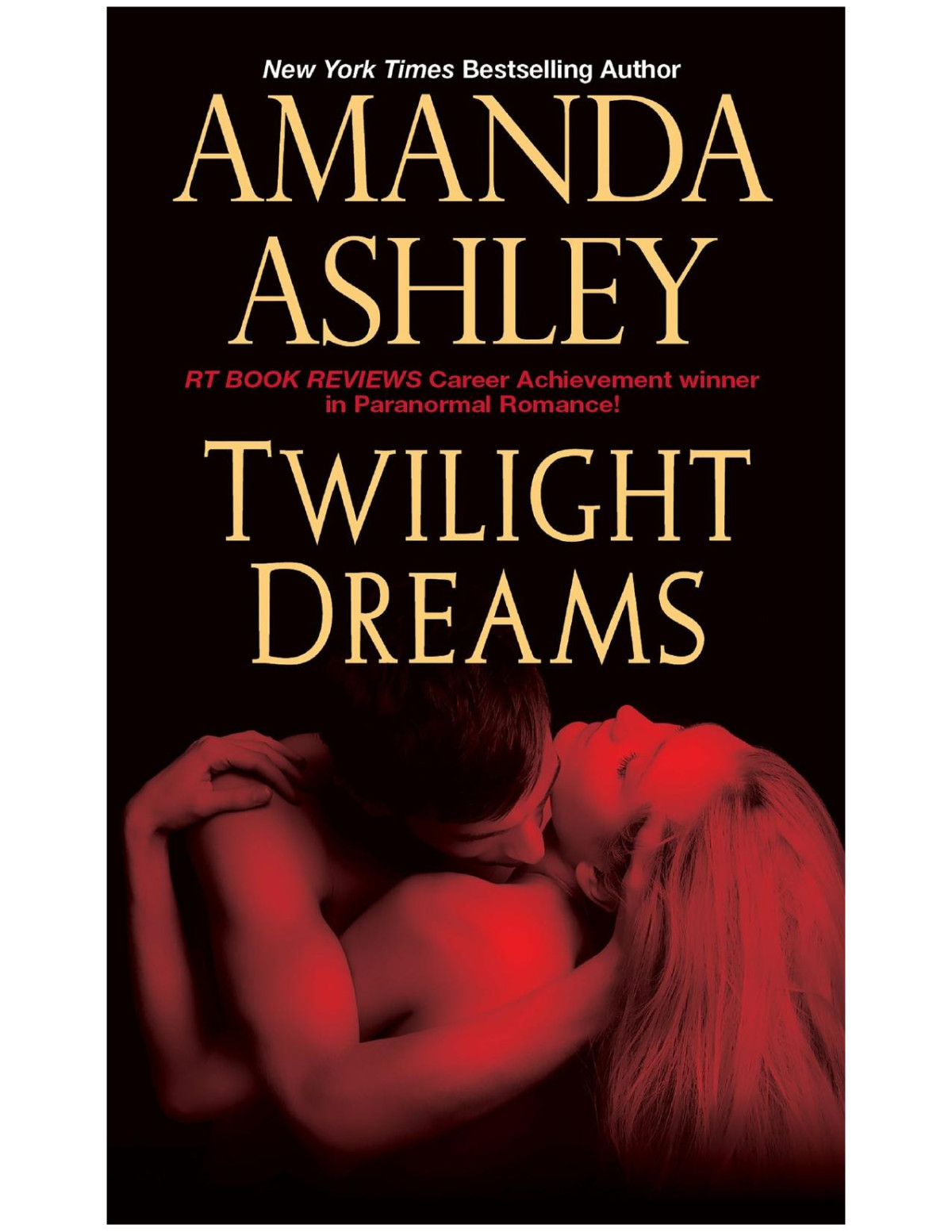 Twilight Dreams Amanda Ashley Ashley Amanda