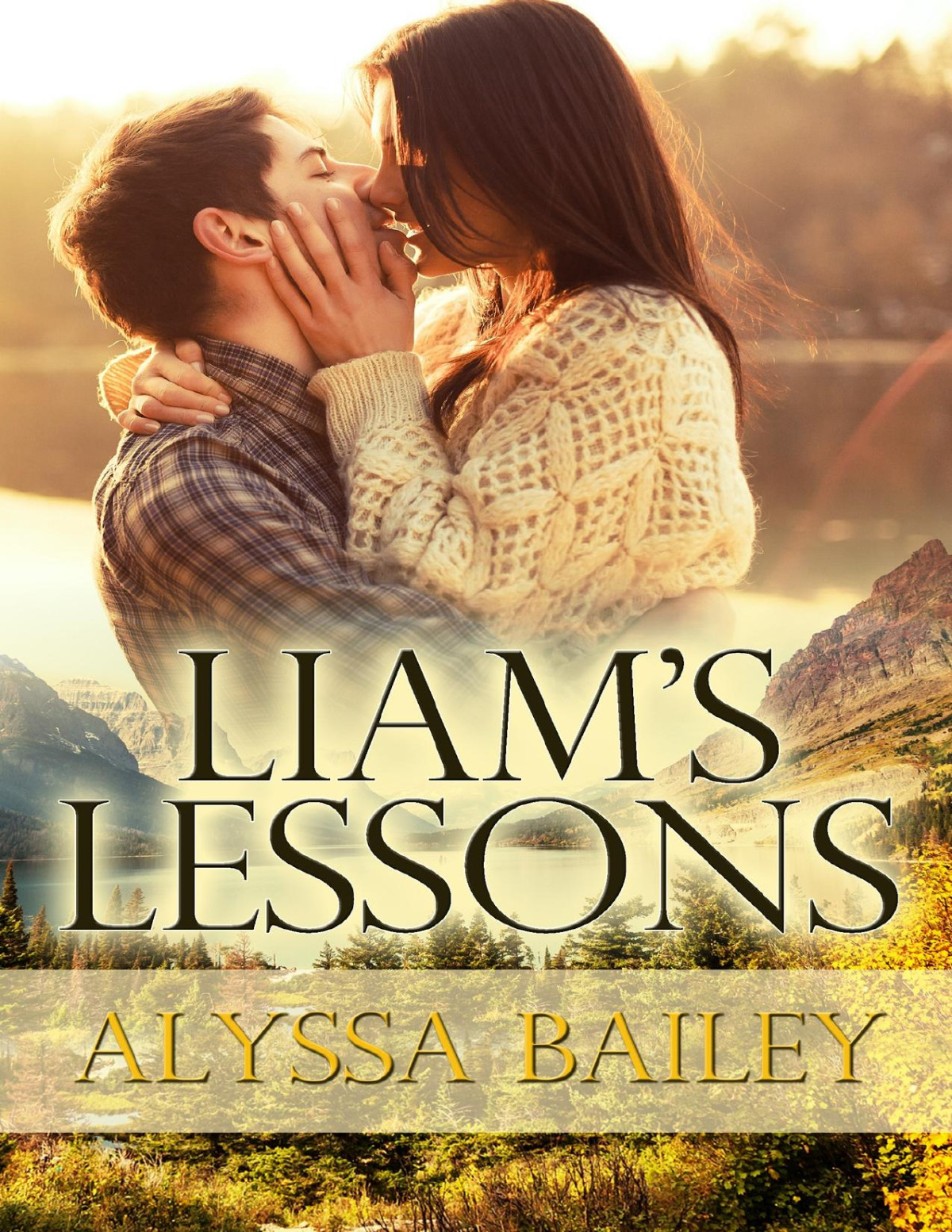 Liams Lessons Liam Oconnor Book 2 Bailey Alyssa