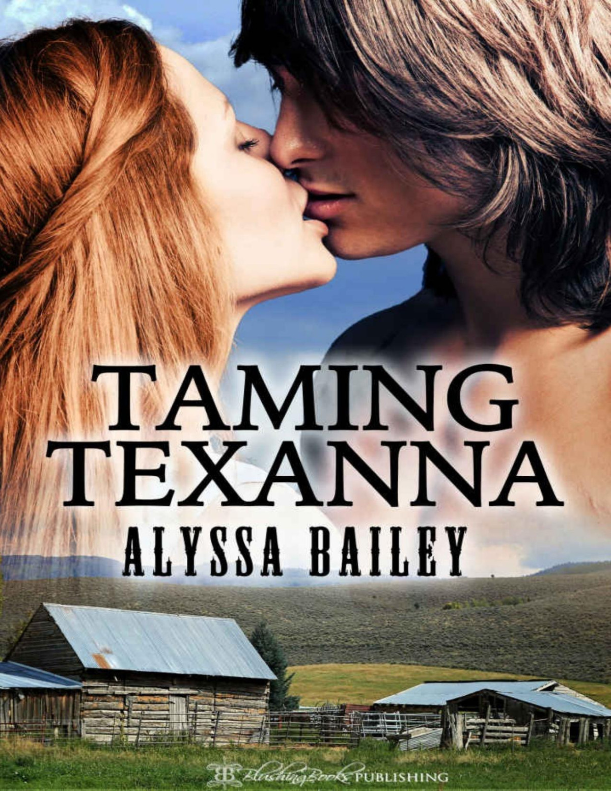 Taming Texanna Alyssa Bailey