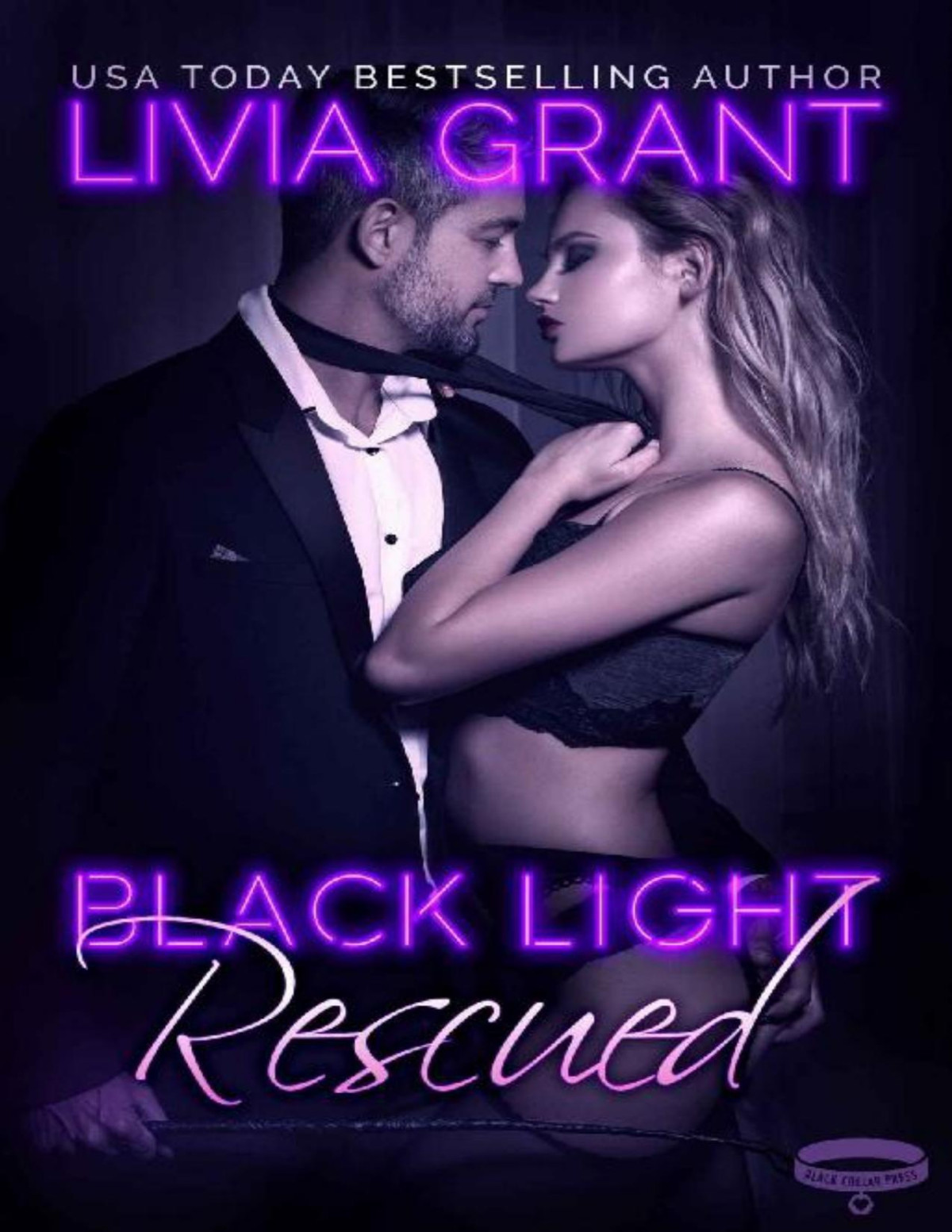 Black Lightrescued Livia Grant Grant Livia