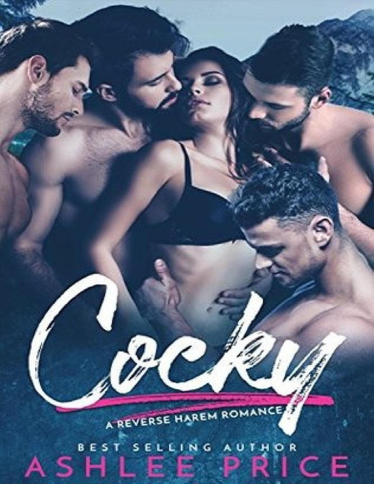Cocky Ashlee Price Price Ashlee