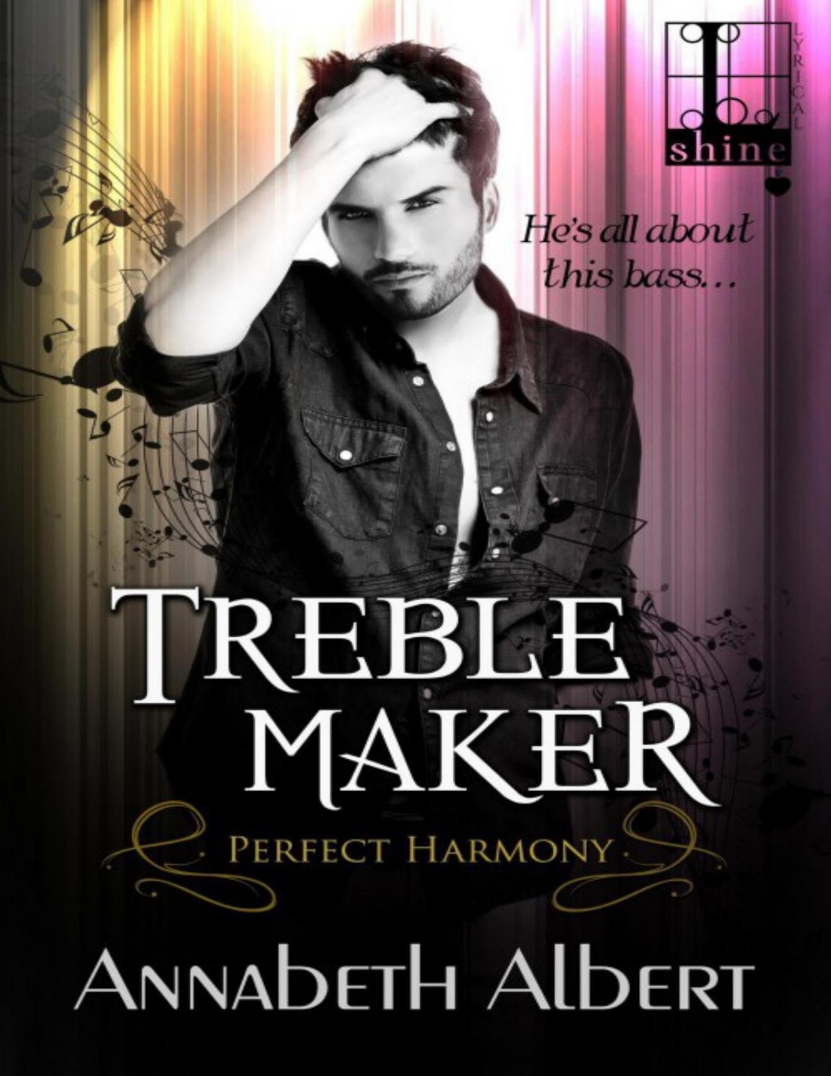 Treble Maker Annabeth Albert Albert Annabeth