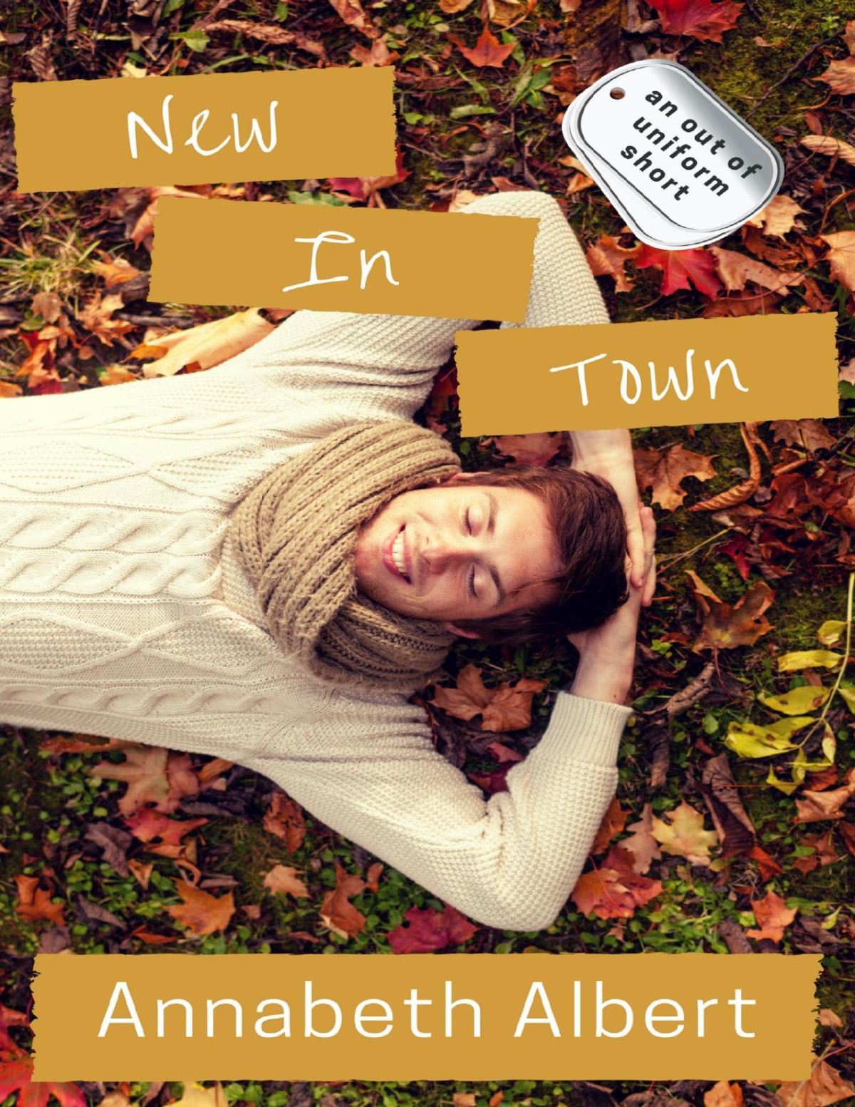 New In Town Annabeth Albert Albert Annabeth