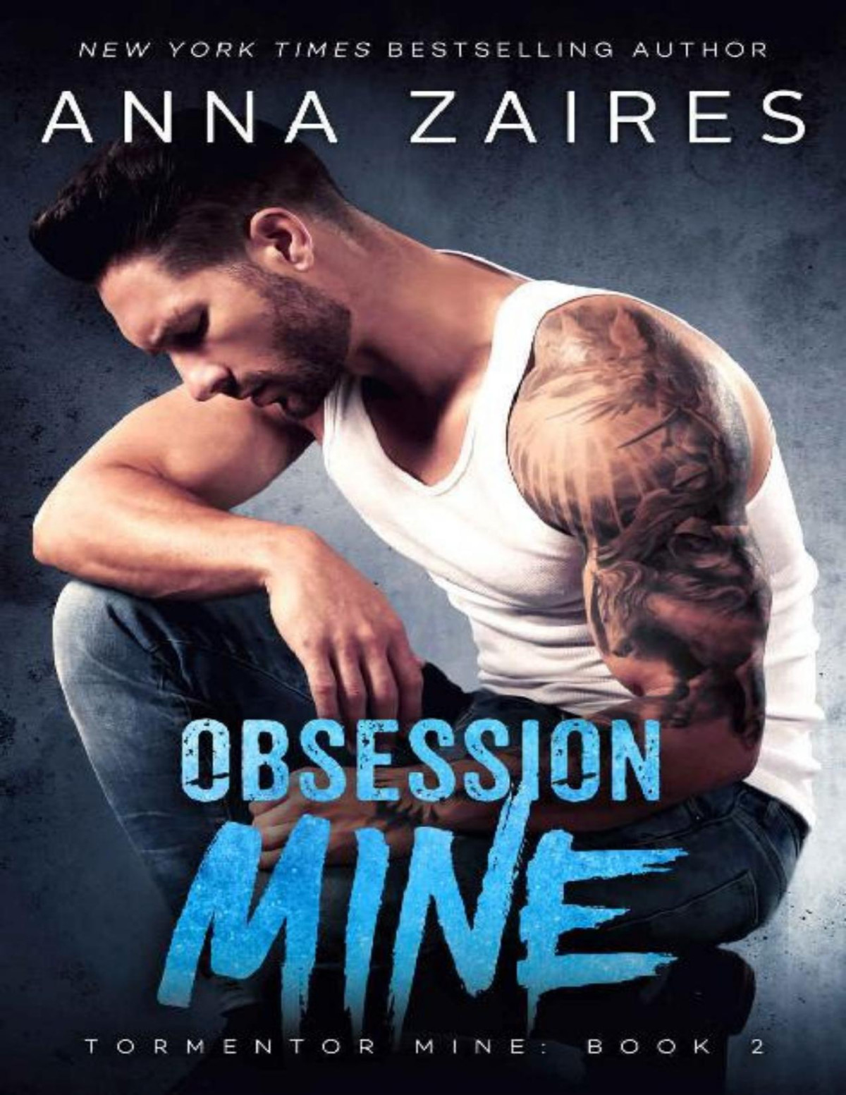 Obsession Mine Tormentor Mine Book 2 Anna Zaires Dima Zales Zaires