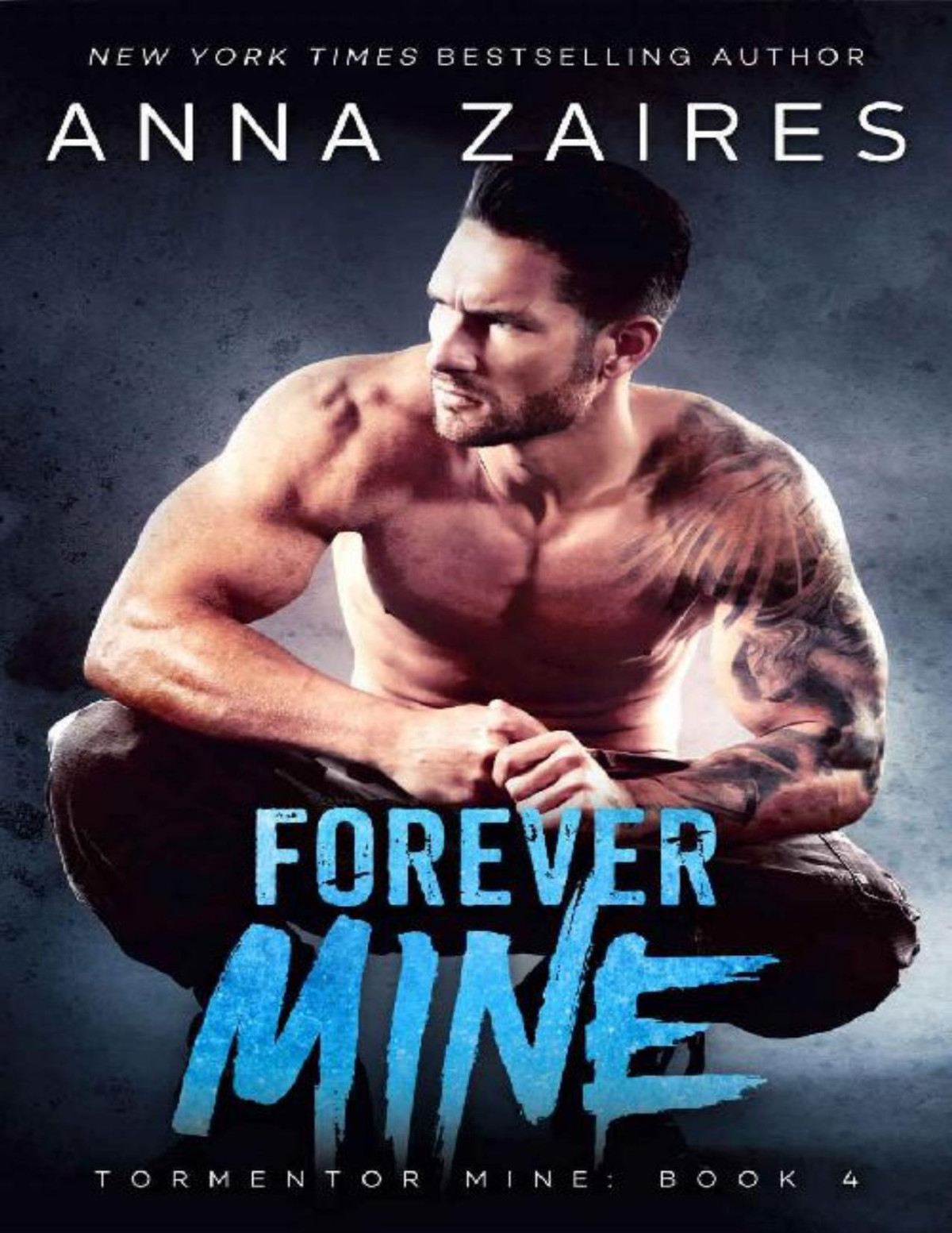 Forever Mine Tormentor Mine Book 4 Anna Zaires Dima Zales Zaires
