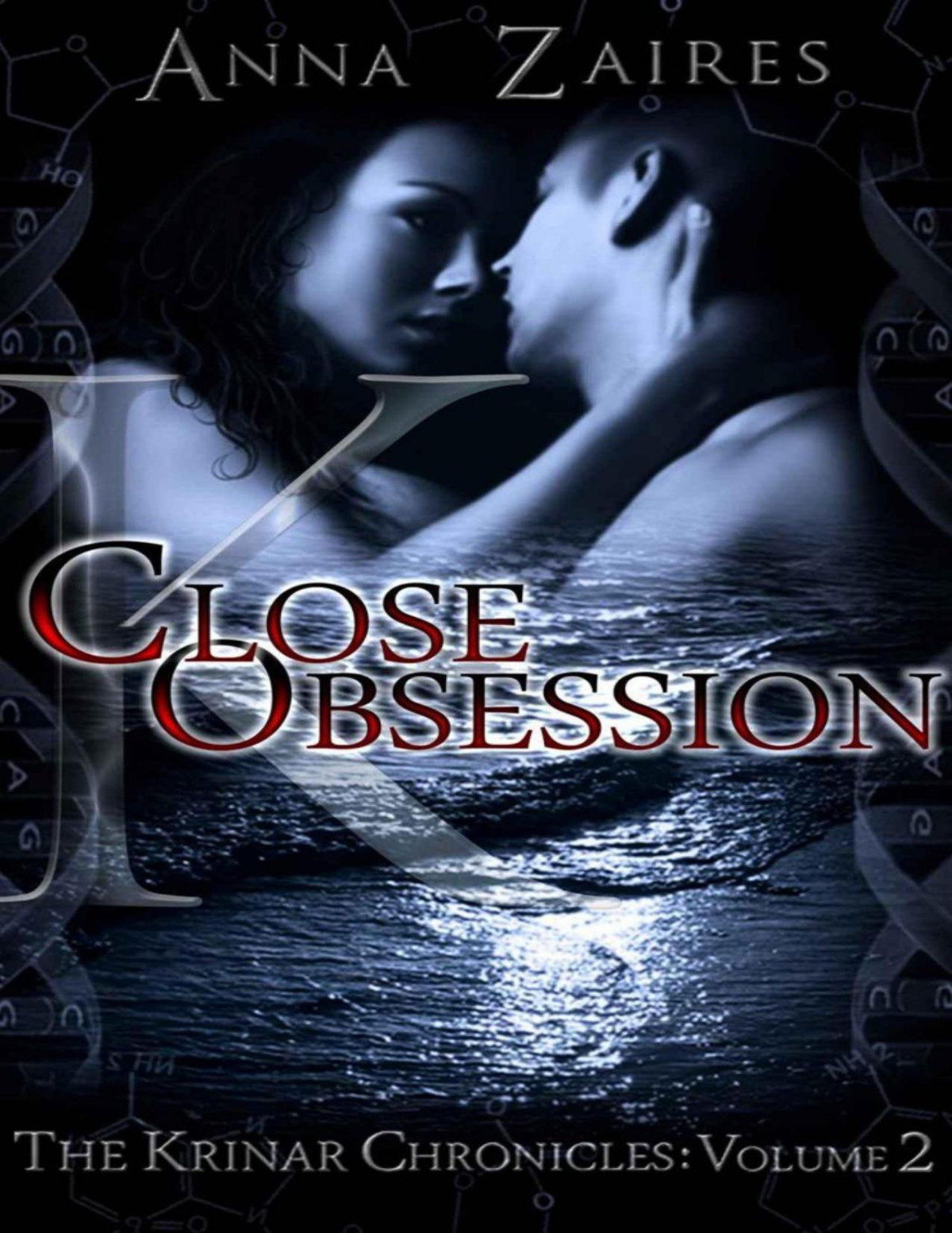 Close Obsession Anna Zaires Zaires Anna