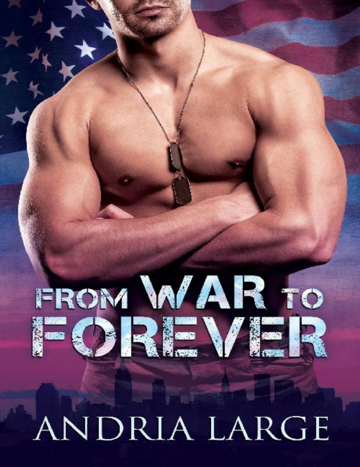 From War To Forever Andria Large Large Andria