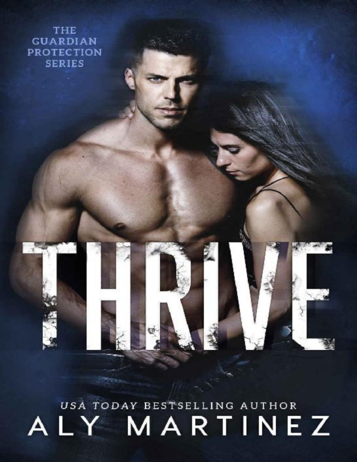 Thrive Guardian Protection Aly Martinez Martinez Aly