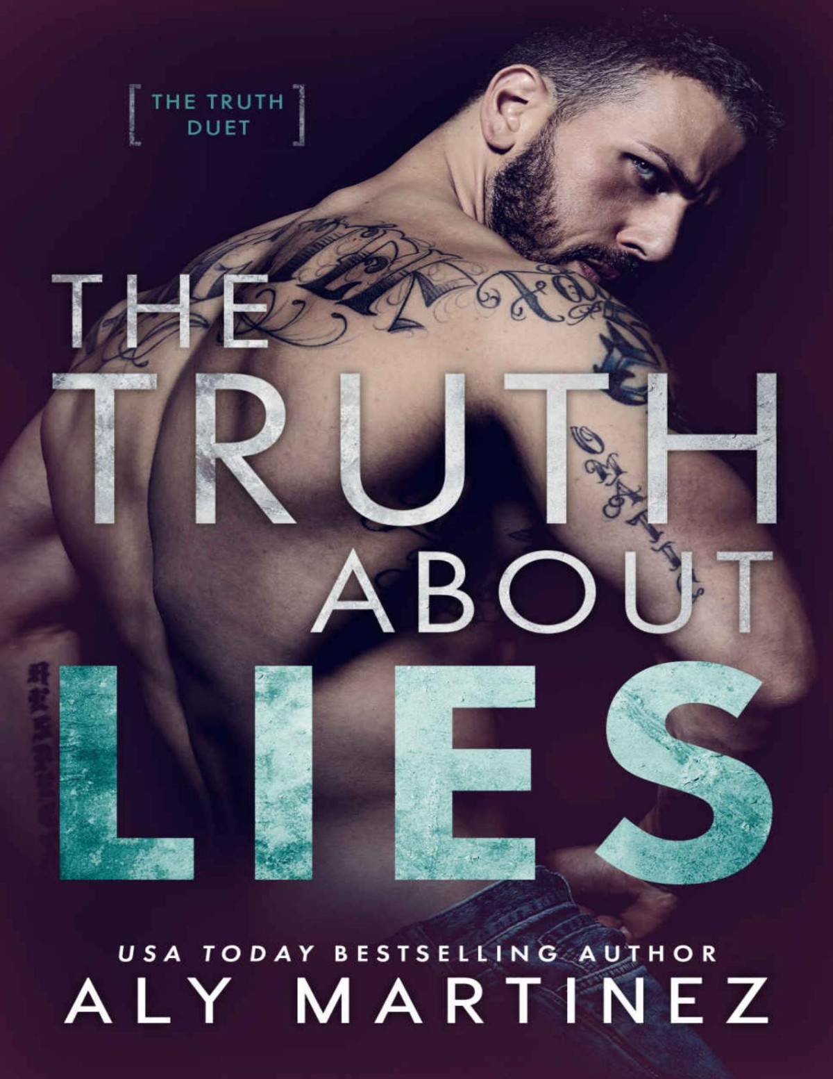 The Truth About Lies Martinez Aly
