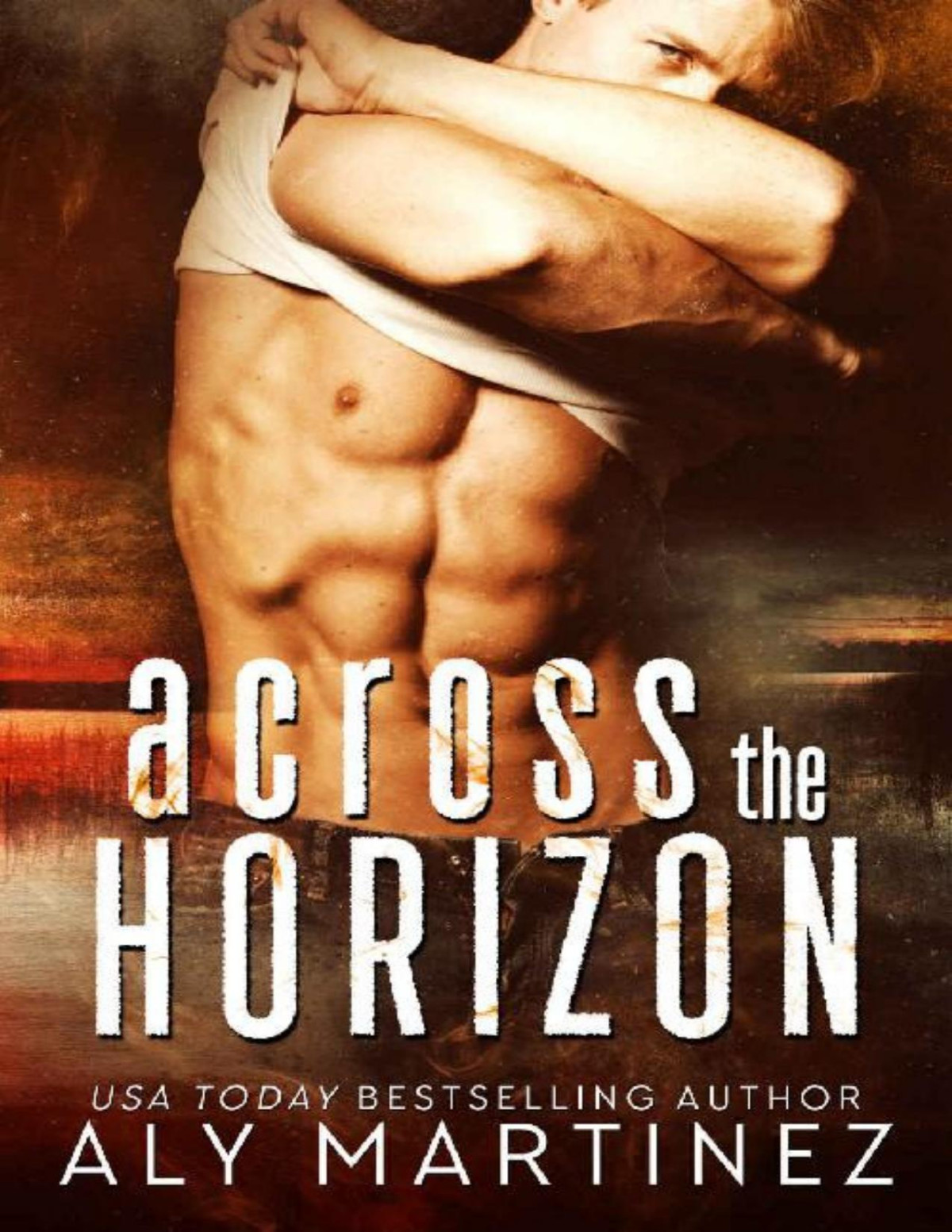 Across The Horizon Aly Martinez Martinez Aly