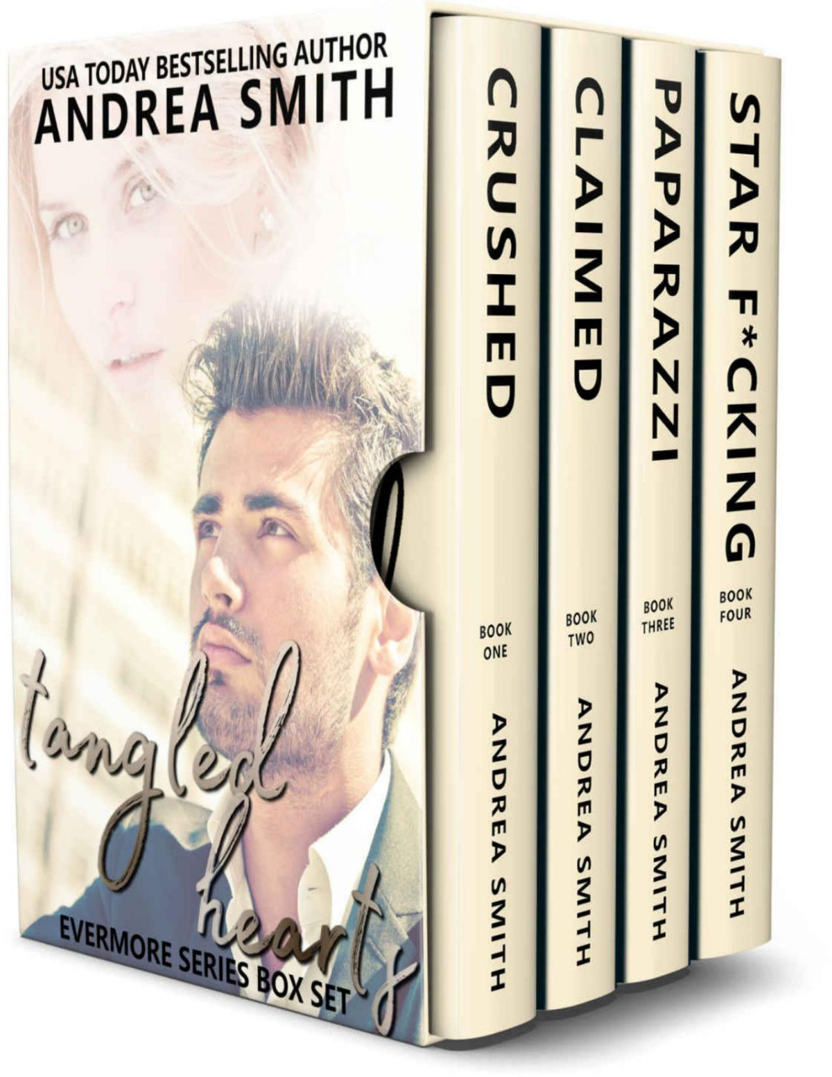 Tangled Hearts Evermore Box Set Evermore Series Book 5 Andrea Smith Smith