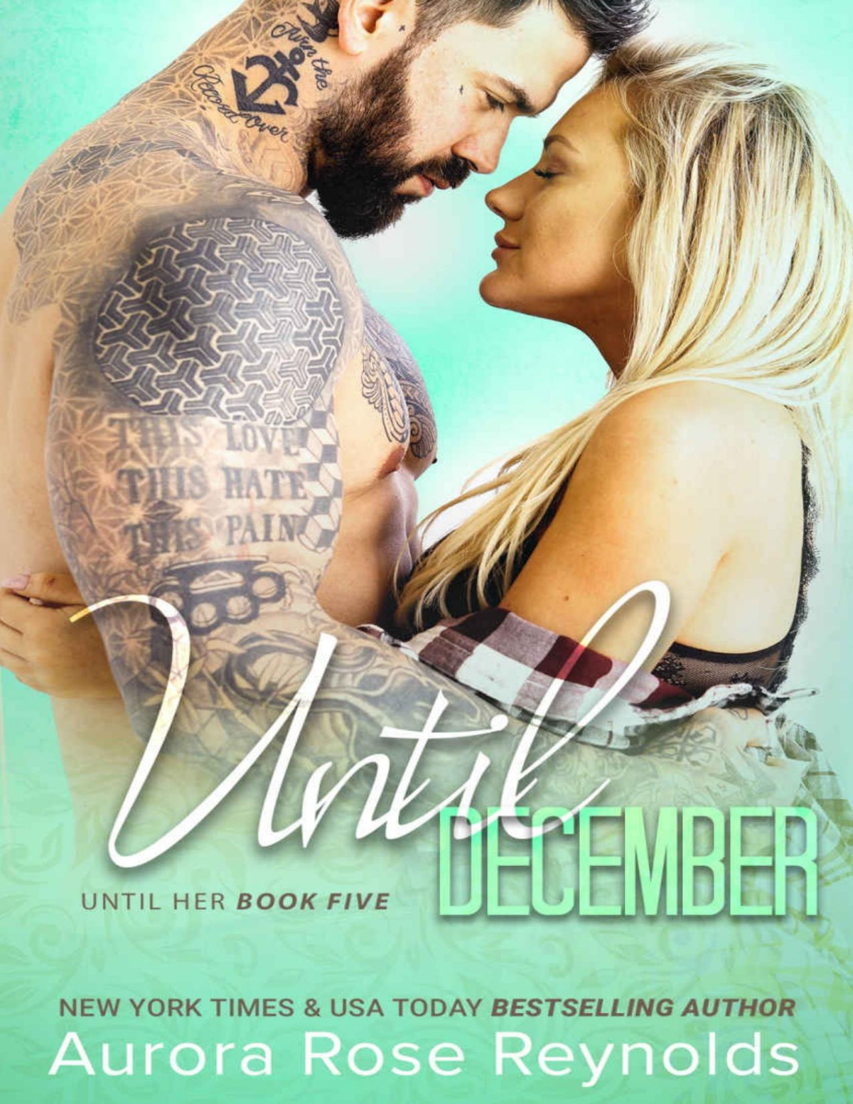 Until December Reynolds Aurora Rose