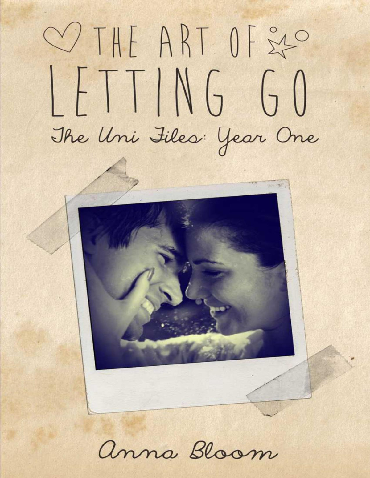 The Art Of Letting Go The Uni Files Bloom Anna Bloom Anna