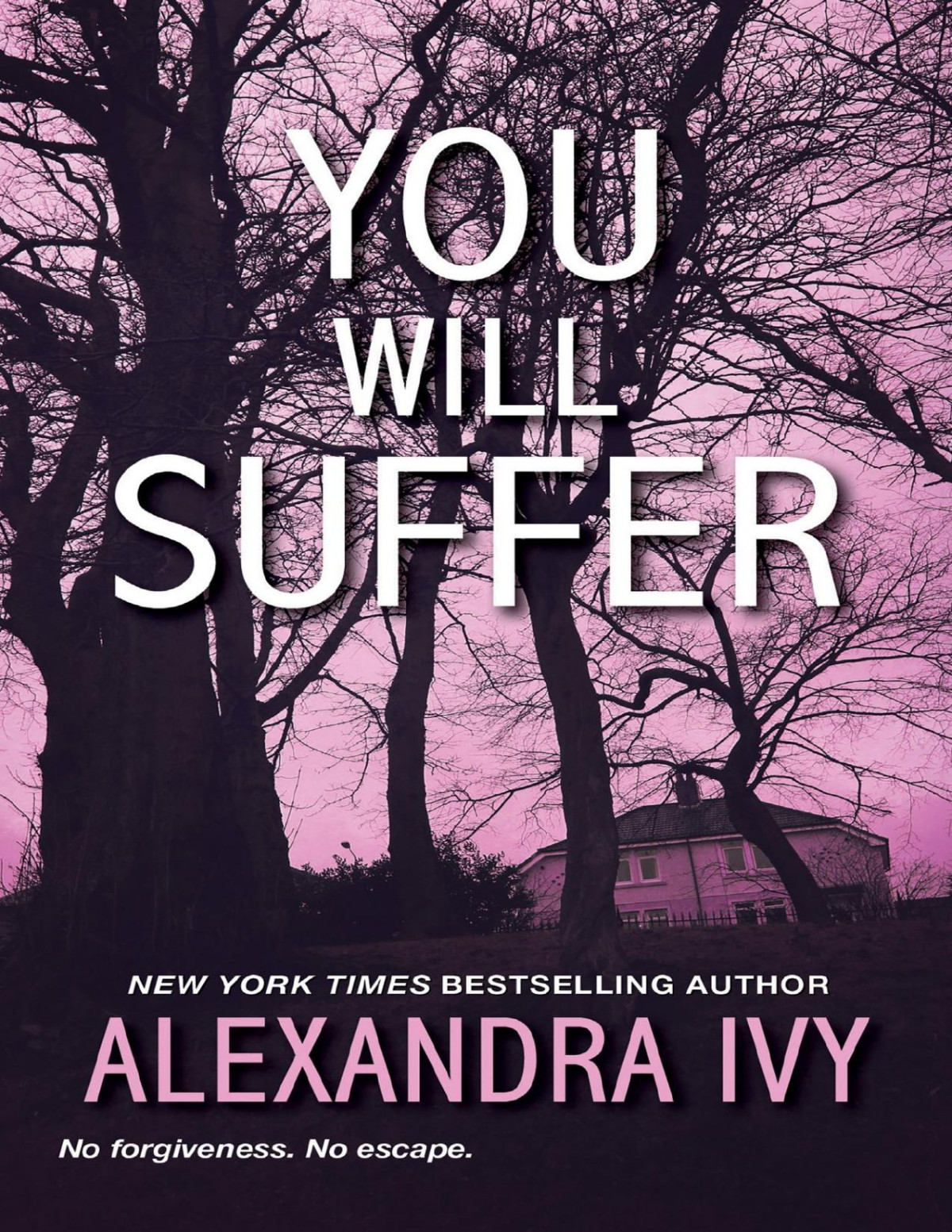 You Will Suffer The Agency 3 Alexandra Ivy Alexandra Ivy