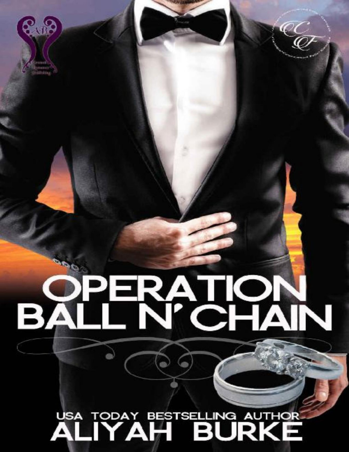 Operation Ball N Chain Cottonwood Falls Book 11 Aliyah Burke Burke