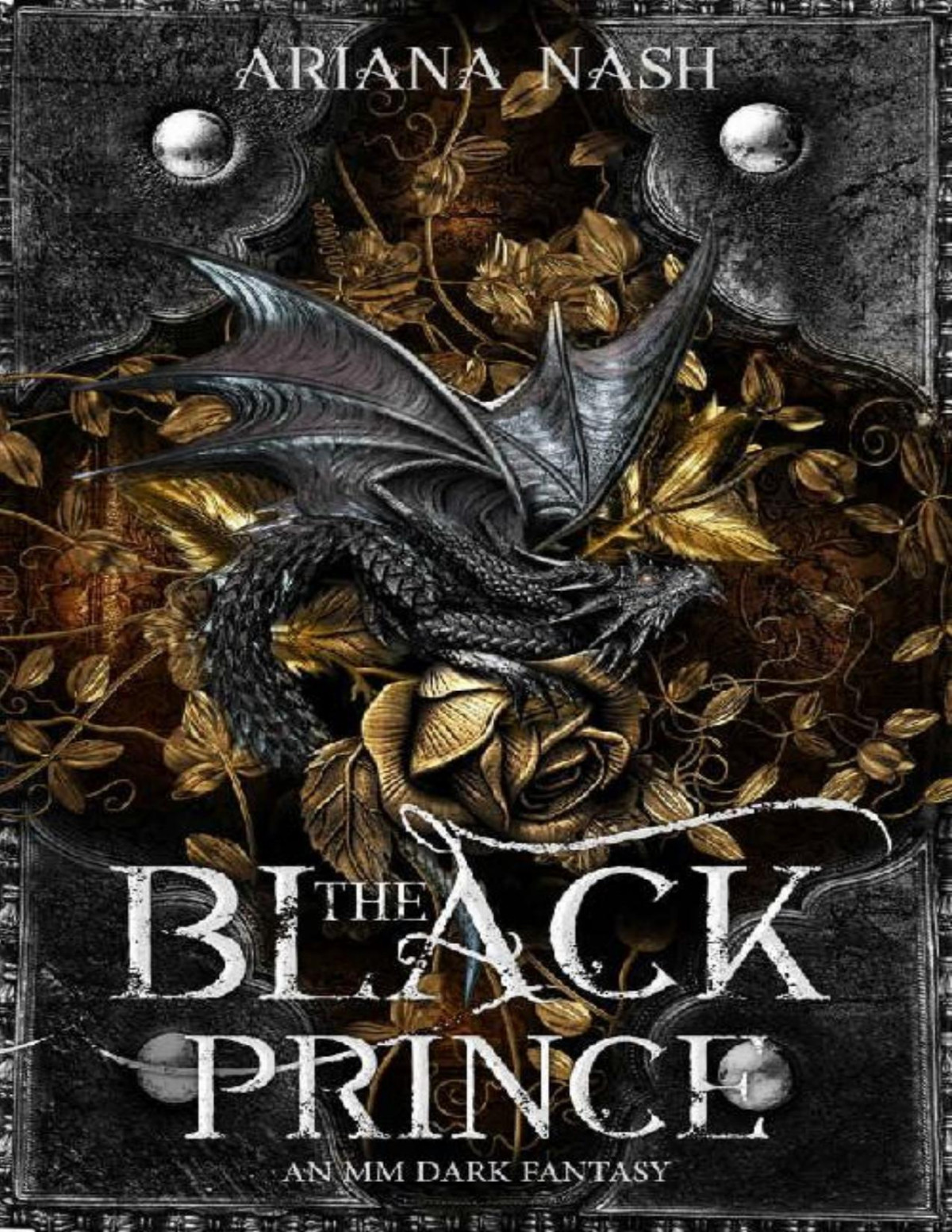 The Black Prince An Mm Dark Fantasy Ariana Nash Nash Ariana