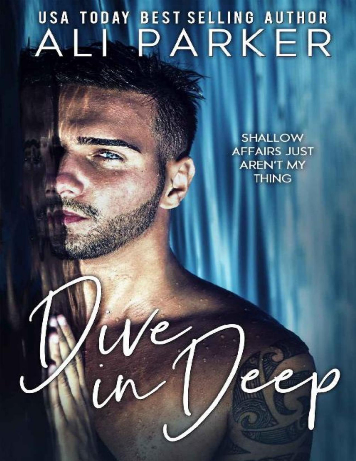 Dive In Deep Ali Parker Parker Ali