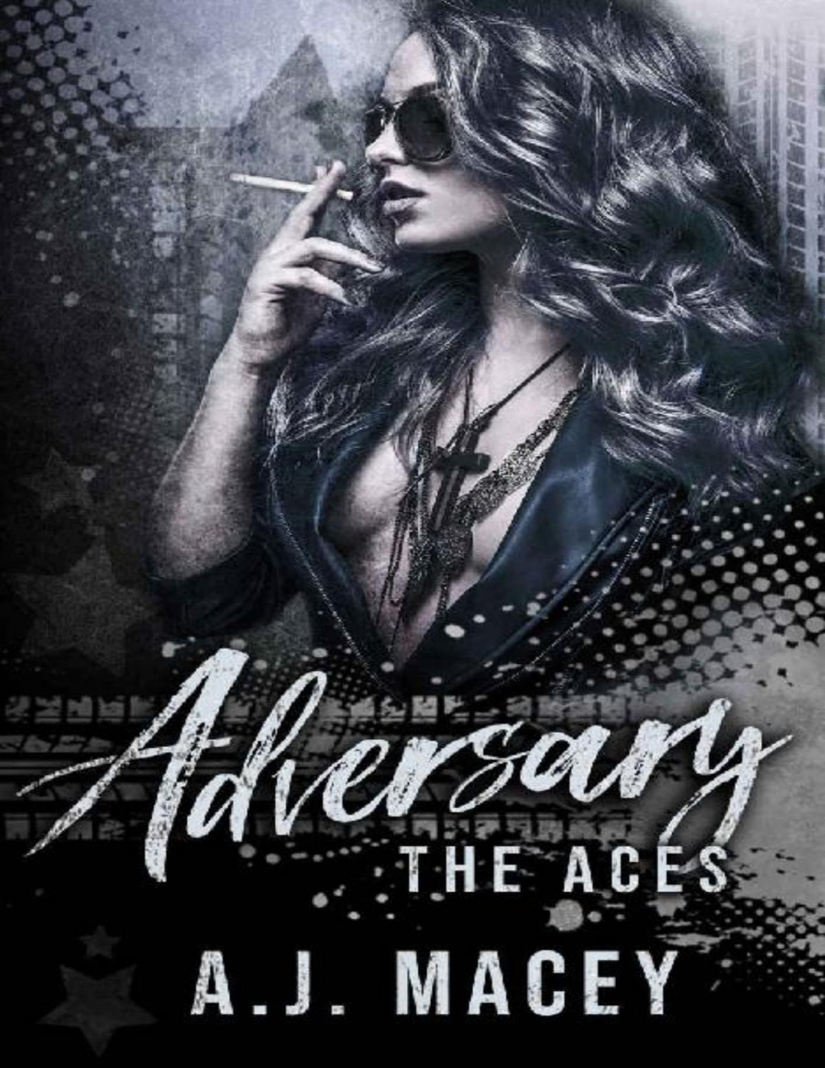 Adversary 1st Edition Aj Macey