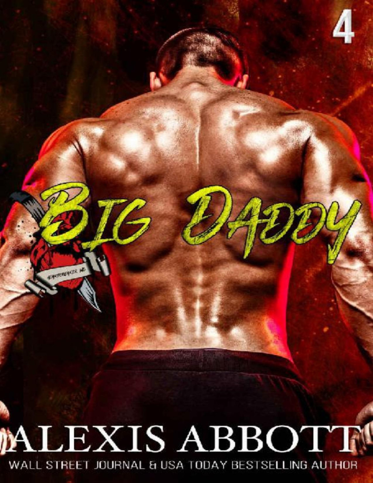 Big Daddy Alexis Abbott
