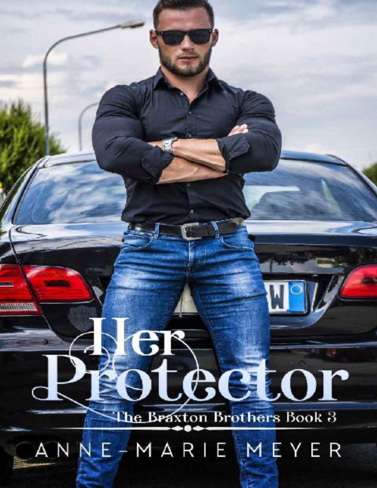 Her Protector A Sweet Brothers Romance The Braxton Brothers Book 3 Annemarie Meyer Meyer