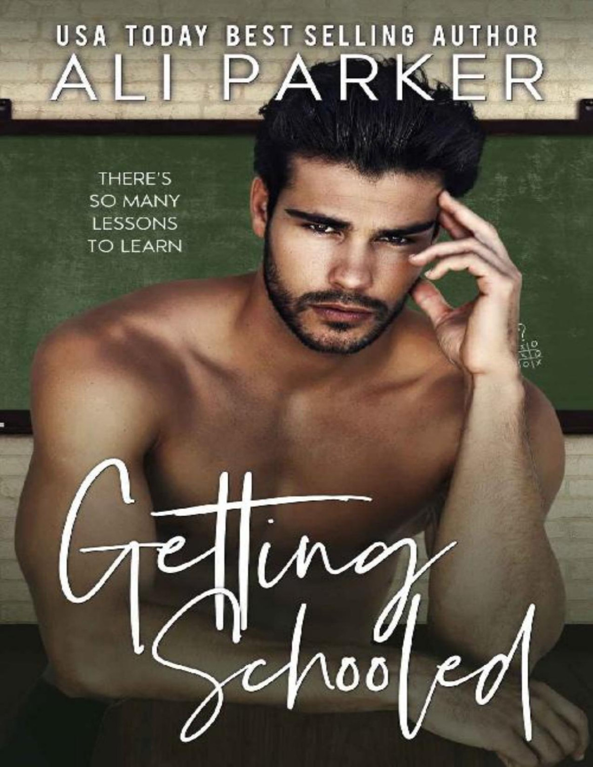 Getting Schooled Ali Parker Parker Ali