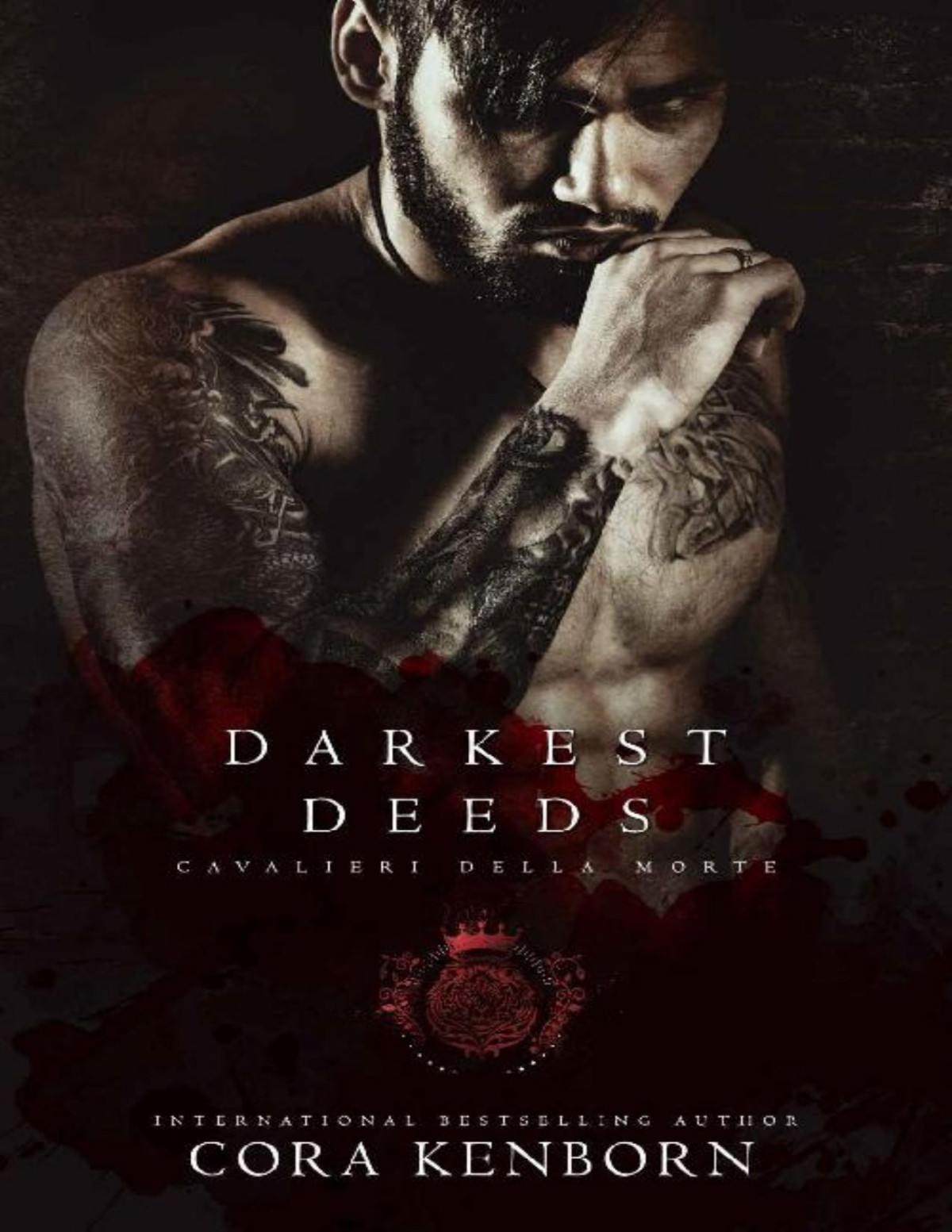 Darkest Deeds Cavalieri Della Morte Book 7 Cora Kenborn Kenborn
