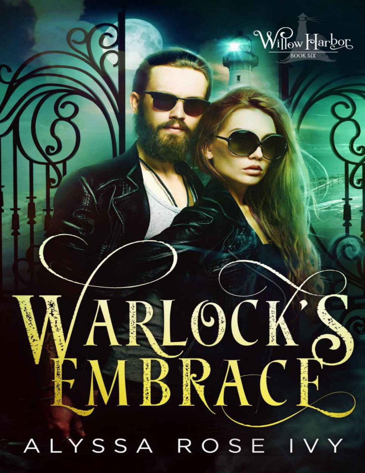 Willow Harbor 060 Warlocks Embrace Alyssa Rose Ivy Ivy Alyssa Rose