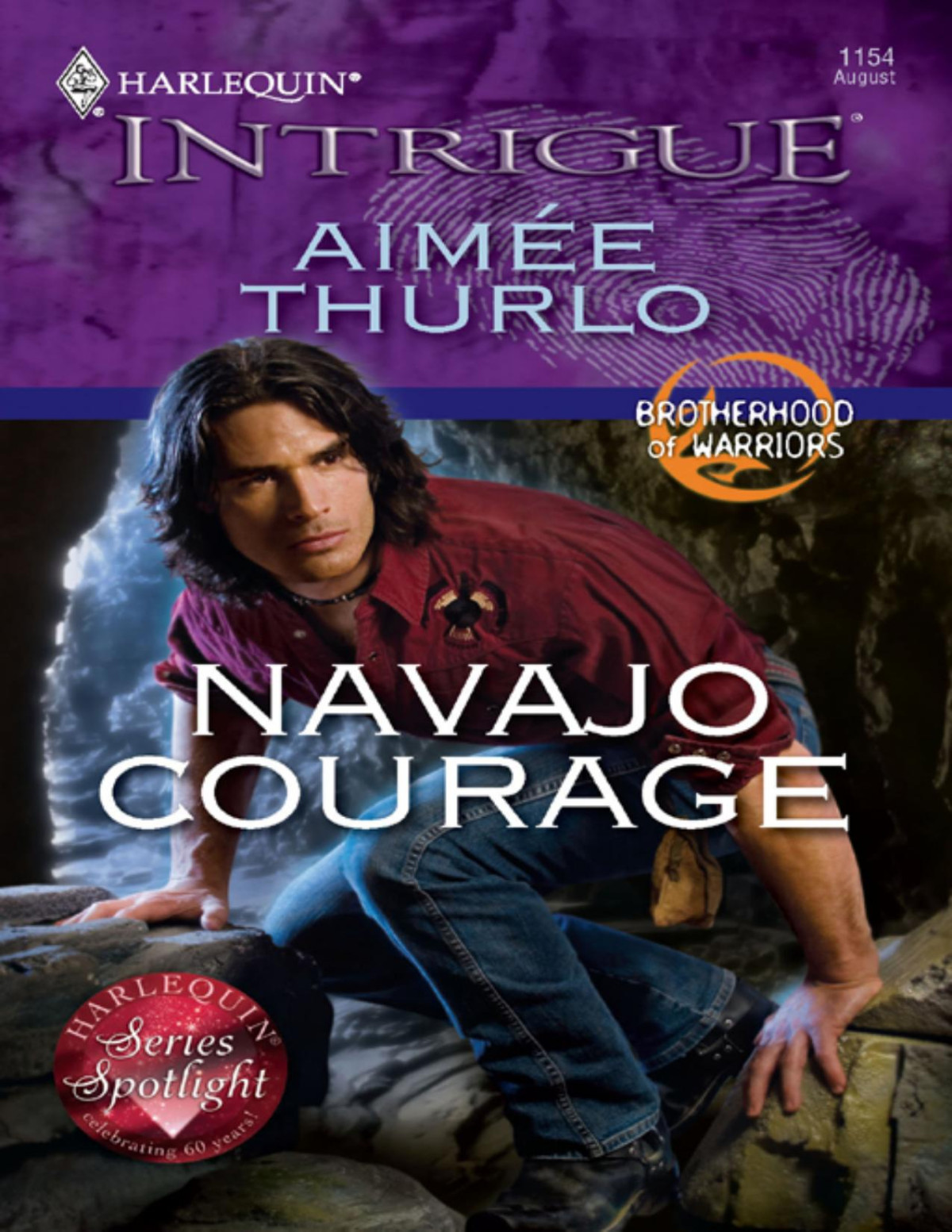 Navajo Courage Aime Thurlo Aime Thurlo