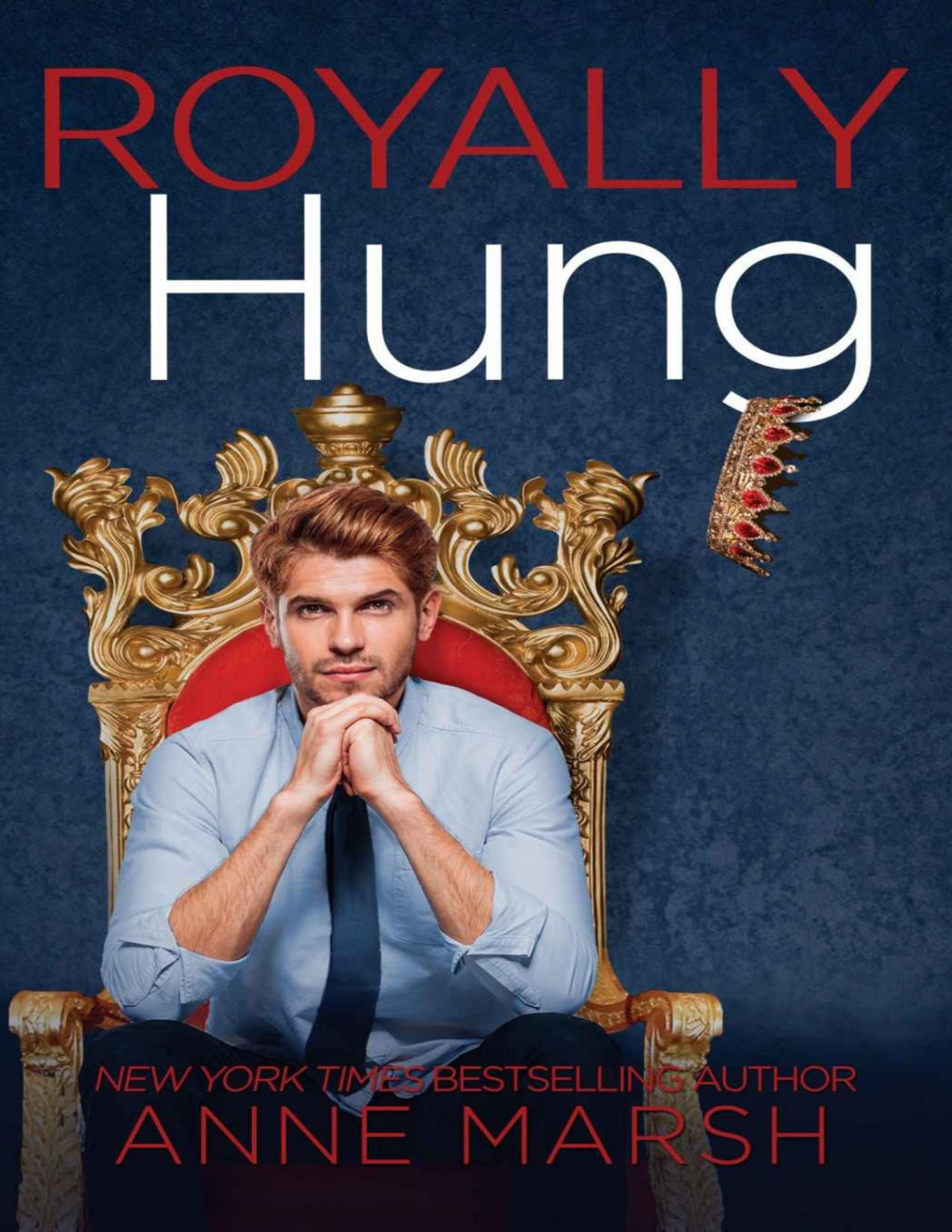Royally Hung Marsh Anne