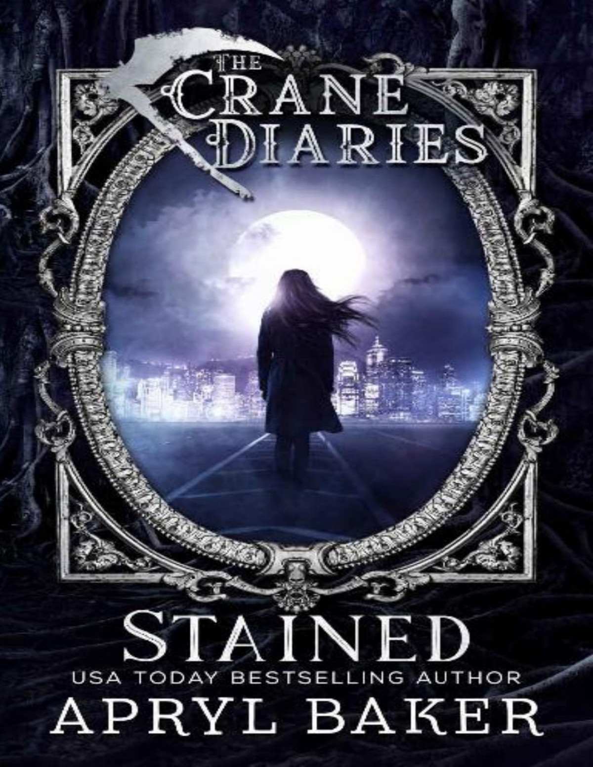 The Crane Diaries Stained Apryl Baker Baker Apryl