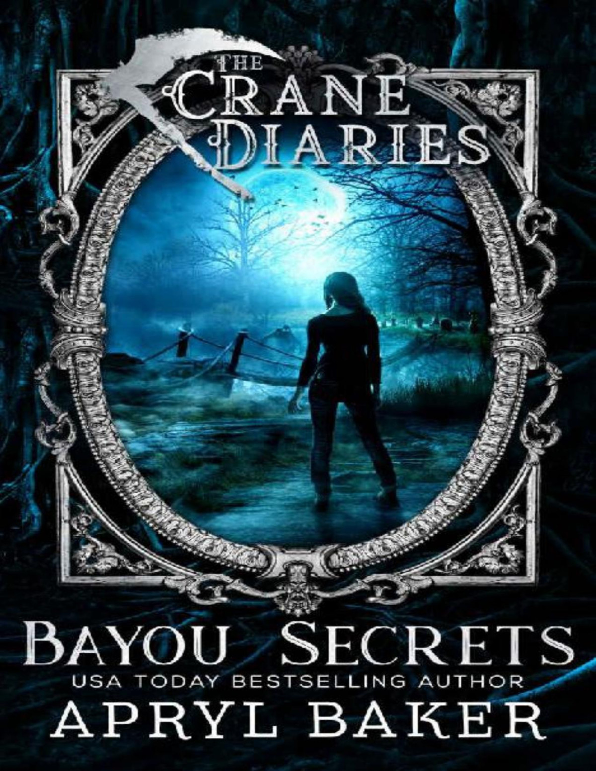 Bayou Secrets Apryl Baker