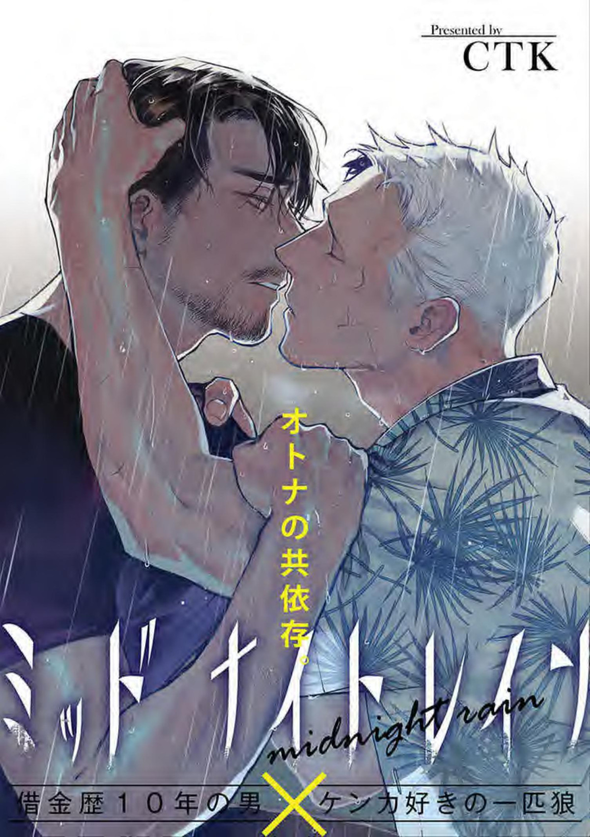 Midnight Rain Ctk