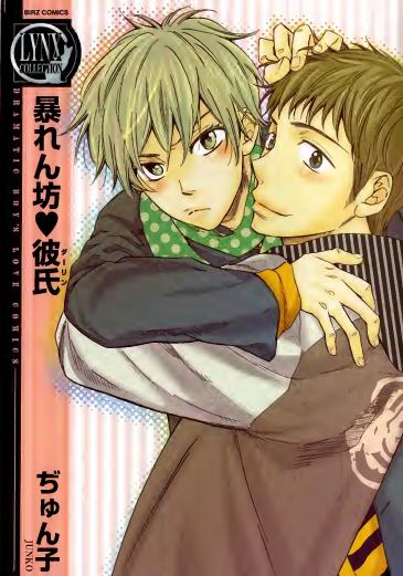 Abarenbou Kareshi Bl Manga Junko