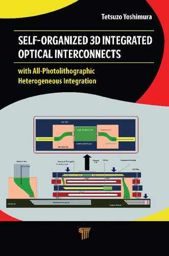 Selforganized 3d Integrated Optical Interconnects Tetsuzo Yoshimura