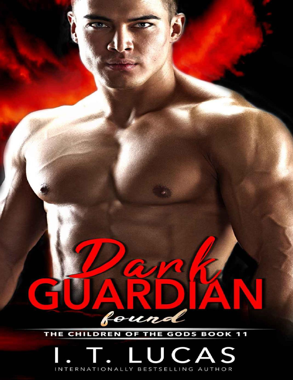 Dark Guardian Found The Children Of The Gods Paranormal Romance Series Book 11 I T Lucas Lucas