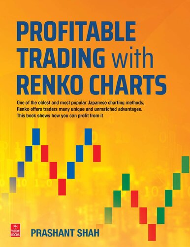 Profitable Trading With Renko Charts Prashant Shah